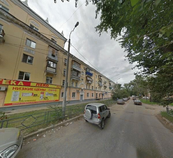 Отделение Ишбанка в Самаре, ул. Гагарина, д. 155/7