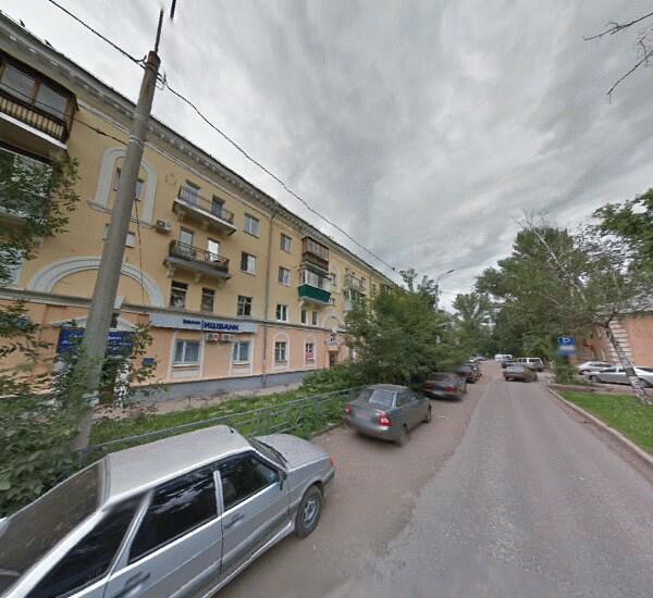 Отделение Сбербанка России в Самаре, ул. Гагарина, д. 155/ ул. Запорожская, д. 7