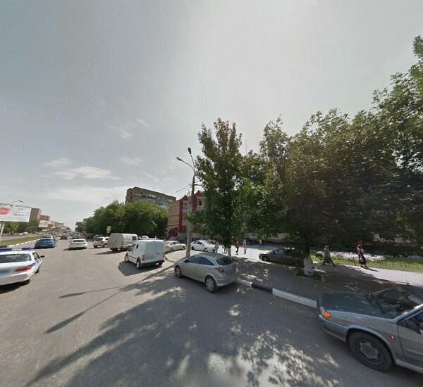 Отделение Саровбизнесбанка в Шахунье, ул. Гагарина,  д. 19