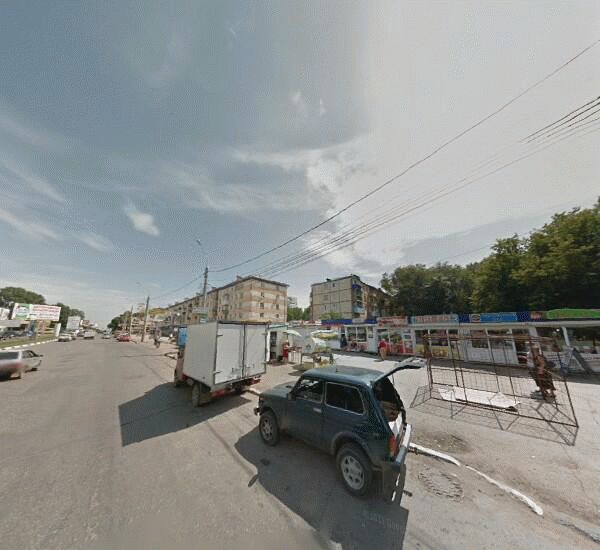 Отделение Хоум Кредита в Самаре, ул. Гагарина,  д. 32
