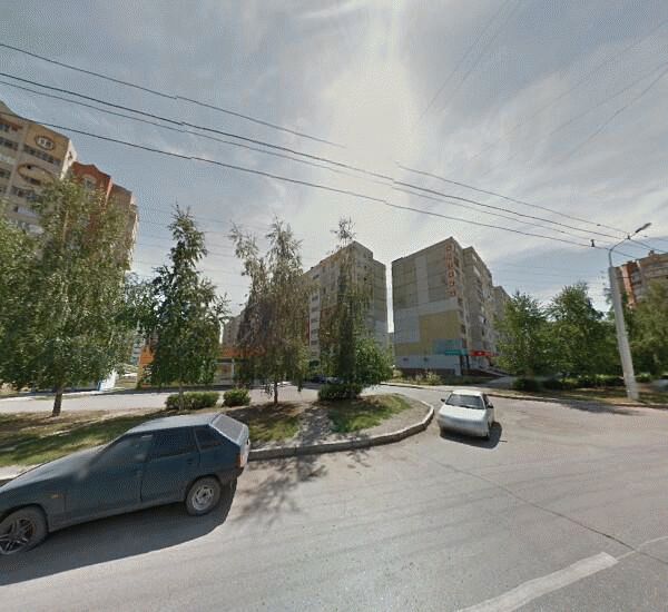 Отделение ВТБ в Уфе, ул. Гагарина,  д. 45а