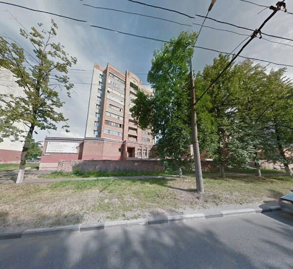 ул. Гагарина, д. 47 Отделение Балтийского Банка в Ярославле, ул. Гагарина, д. 47