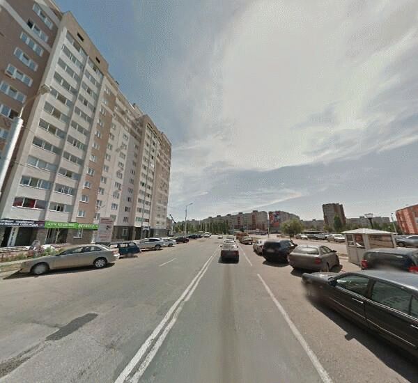 Отделение Московского областного банка в Уфе, ул. Гагарина, д. 60 