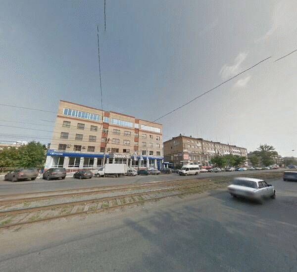 ул. Гагарина, д. 8 Отделение Совкомбана в Шахунье, ул. Гагарина, д. 8