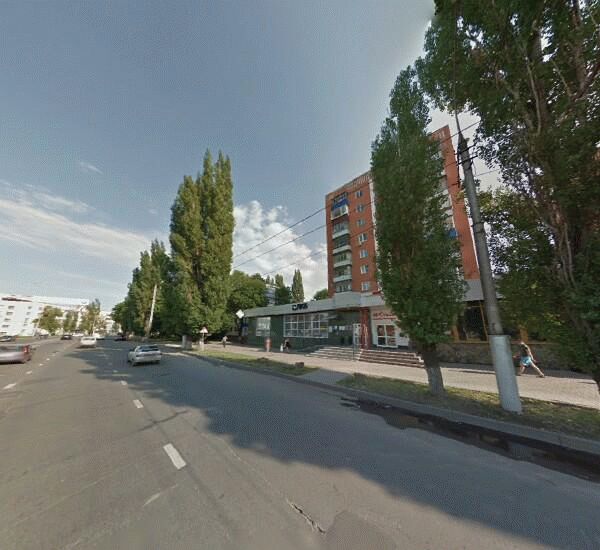 Отделение Липецккомбанка в Липецке, ул. Гагарина, д. 97