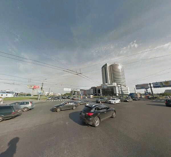 Отделение Хоум Кредита в Санкт-Петербурге, просп. Комендантский,  д. 16,  корп. 1