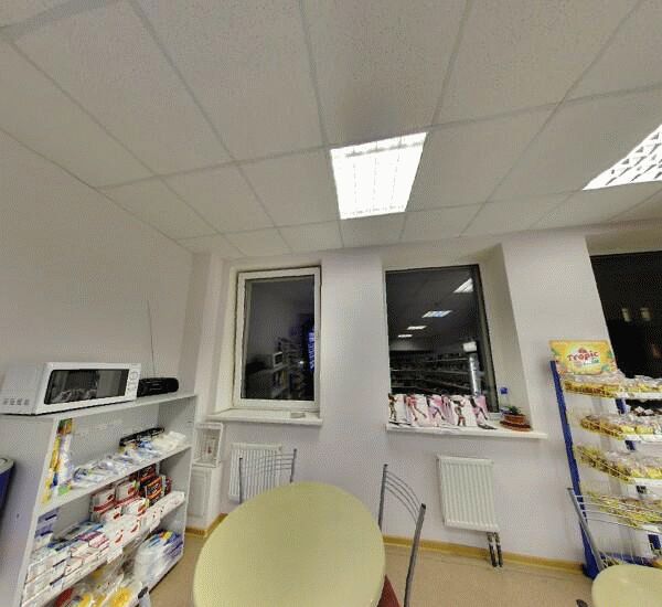 Отделение Морского Банка в Санкт-Петербурге, ул. Гапсальская,  д. 5а