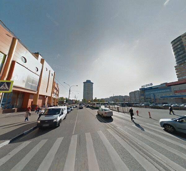 Отделение Хоум Кредита в Москве, ул. Гарибальди, д. 23