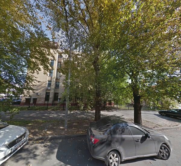 Отделение Московского Индустриального банка в Москве, ул. Гастелло,  д. 2