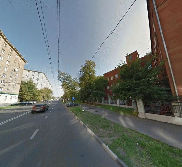 Отделение Банка Москвы в Москве, ул. Гастелло, д. 39