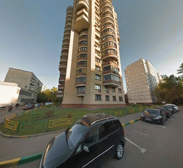 Отделение Сбербанка России в Москве, ул. Россошанская,  3,  корп. 1А,  стр. 2