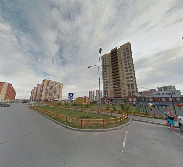 Отделение Запсибкомбанка в Тюмени, ул. Газовиков,  д. 41/1