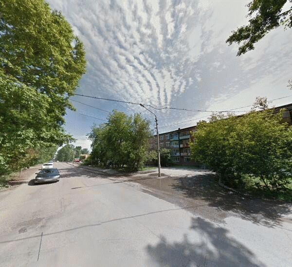 Отделение Сбербанка России в Иркутске, ул. Генерала Доватора, д. 6