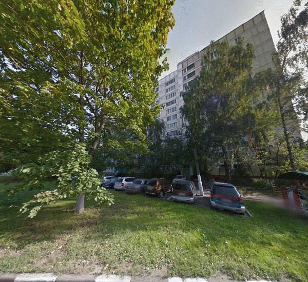 Отделение Сбербанка России в Москве, ул. Генерала Тюленева,  9