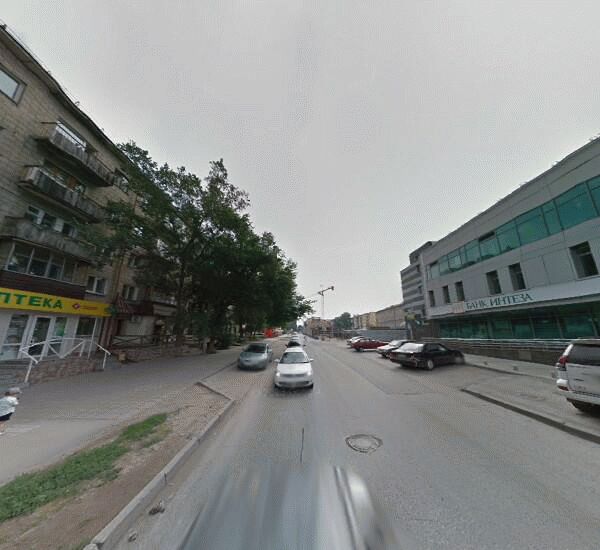 Отделение Банка Москвы в Новосибирске, ул. Геодезическая, д. 2/1