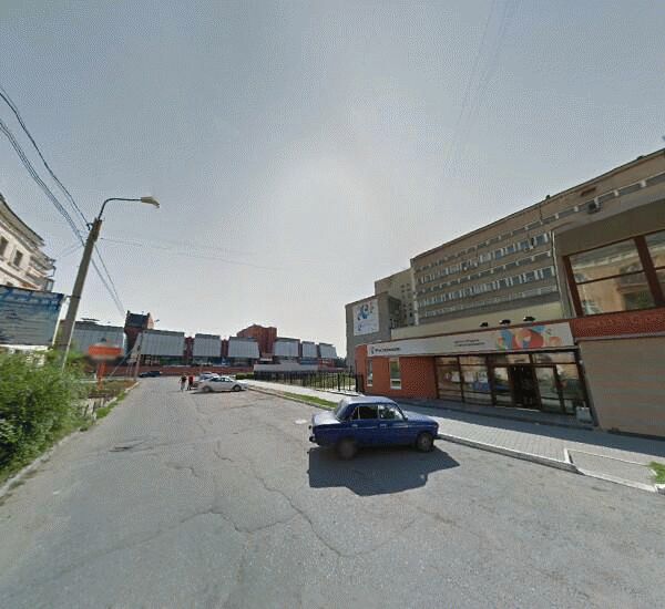 Отделение Ренессанс Кредита в Омске, ул. Герцена, д. 13