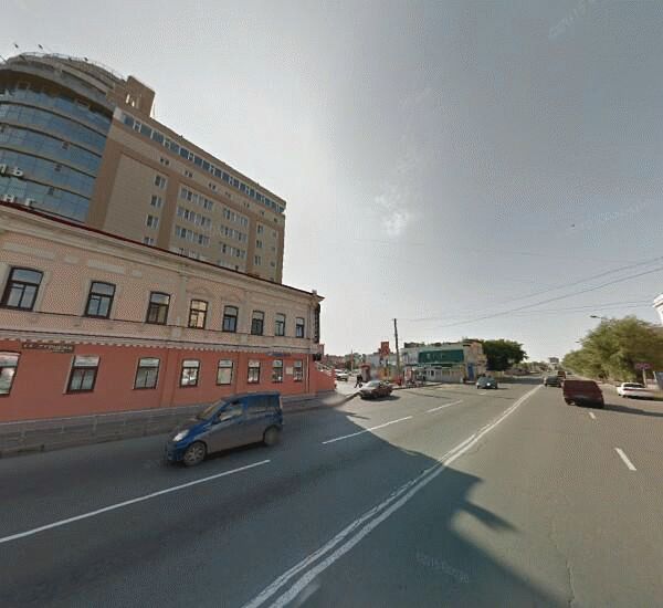 Отделение ЛОКО-Банка в Омске, ул. Герцена,  д. 16/ ул. Косарева,  д. 97