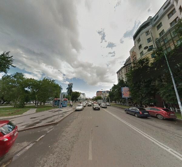 Отделение Московского областного банка в Тюмени, ул. Герцена, д. 84, кор. 2