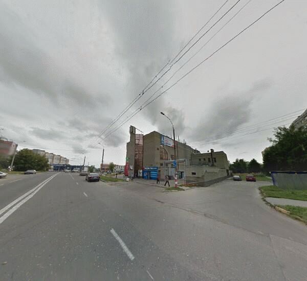 Отделение Росбанка в Нижнем Новгороде, ул. Германа Лопатина, д. 2