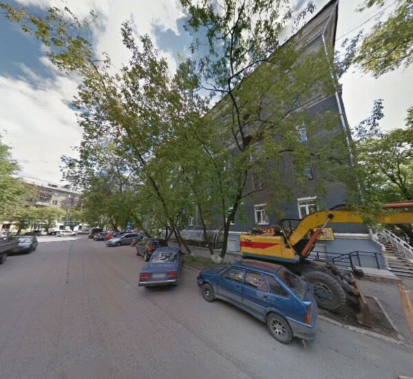 Отделение Сбербанка России в Перми, ул. Героев Хасана,  8