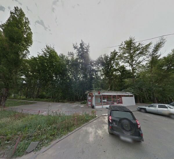 Отделение Сбербанка России в Нижнем Новгороде, ул. Героев Космоса,  8а