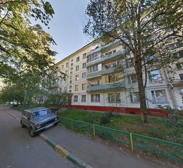 Отделение Сбербанка России в Москве, ул. Героев Панфиловцев, д. 43