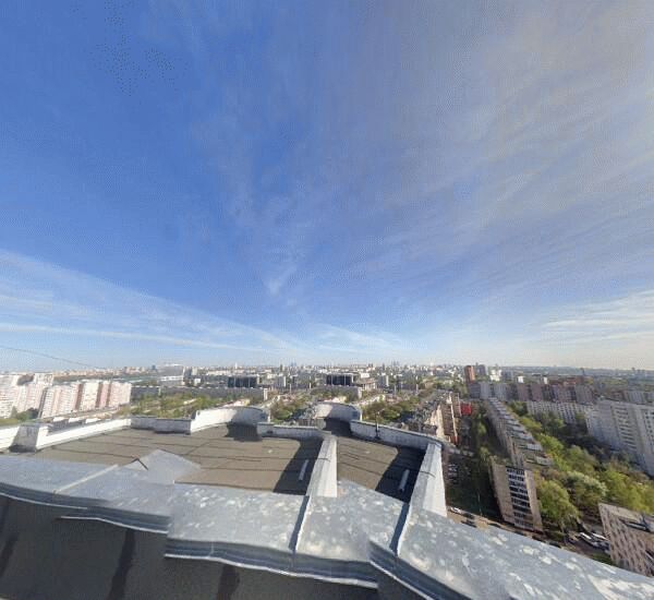 Отделение Московского областного банка в Москве, ул. Героев Панфиловцев д. 5 