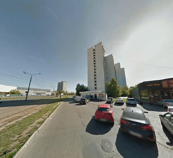 Отделение Альфа-Банка в Москве, бул. Яна Райниса,  д. 2,  корп. 1