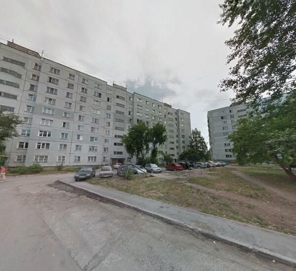 Отделение Сбербанка России в Новосибирске, ул. Гидростроителей,  7