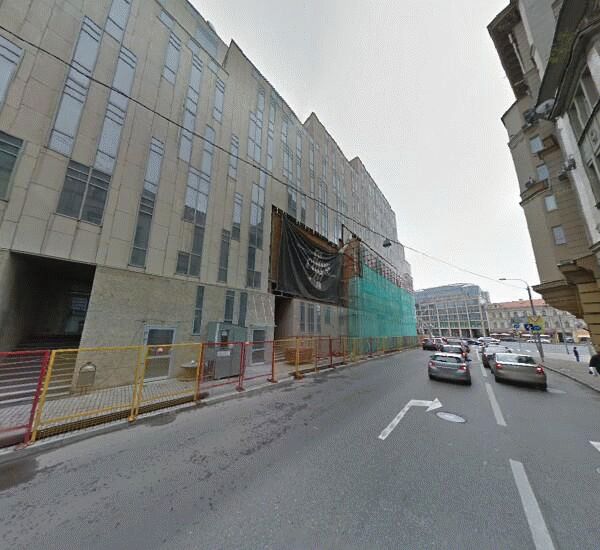 Отделение Сбербанка России в Москве, ул. Гиляровского, д. 1, стр. 1