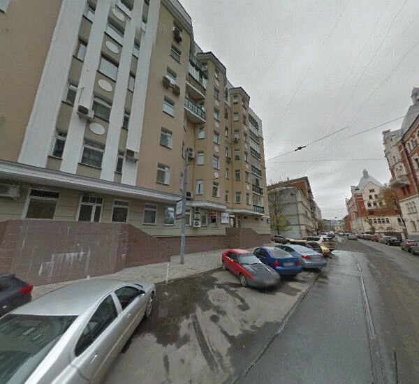 Отделение Автоградбанка в Москве, ул. Гиляровского,  д. 62