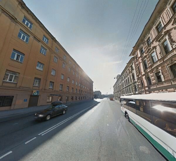 Отделение ВТБ в Санкт-Петербурге, ул. Глинки,  д. 2а