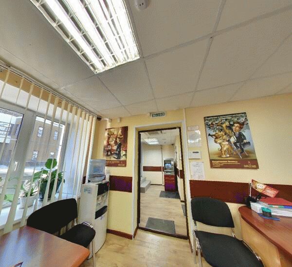 Отделение Ланта-Банка в Москве, ул. Гончарная,  д. 24