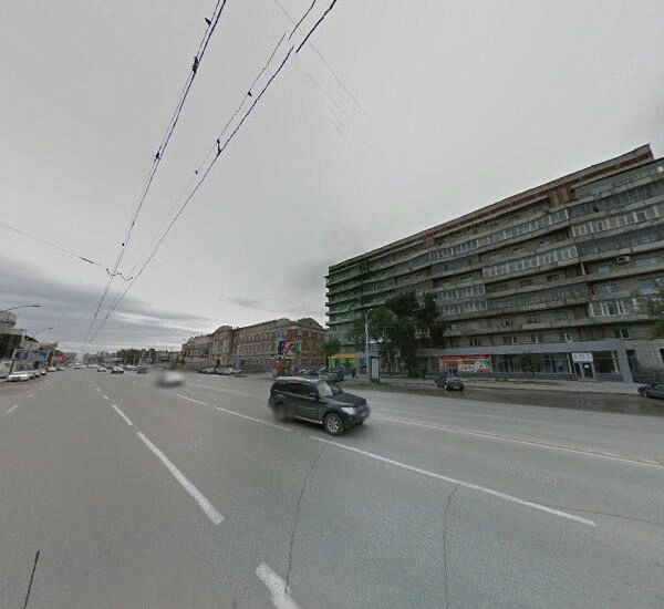 Отделение Альфа-Банка в Новосибирске, ул. Советская,  д. 46/2