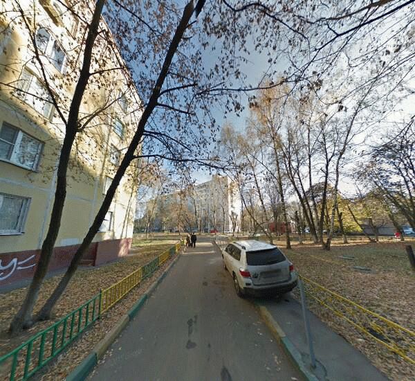 Отделение Сбербанка России в Москве, ул. Головачева, д. 15