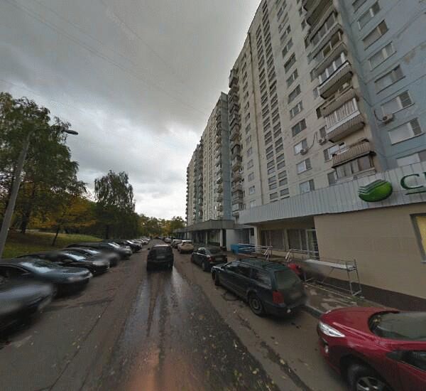 Отделение Сбербанка России в Москве, ул. Голубинская,  7,  корп. 2