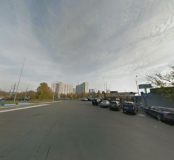 Отделение Зенита в Москве, ул. Горбунова,  д. 14