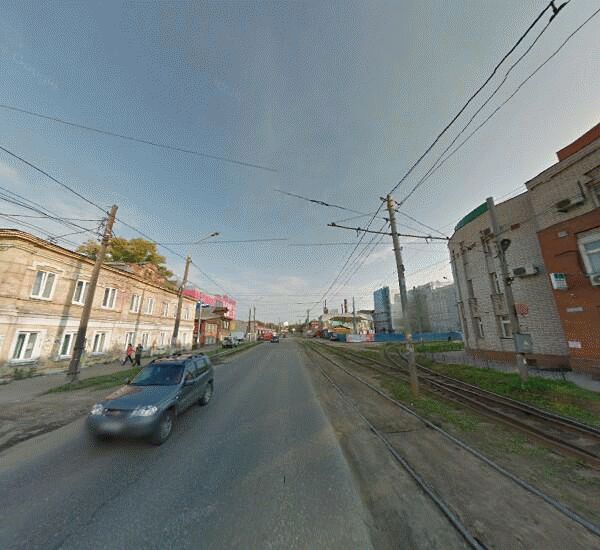 Отделение Сбербанка России в Нижнем Новгороде, ул. Гордеевская,  8