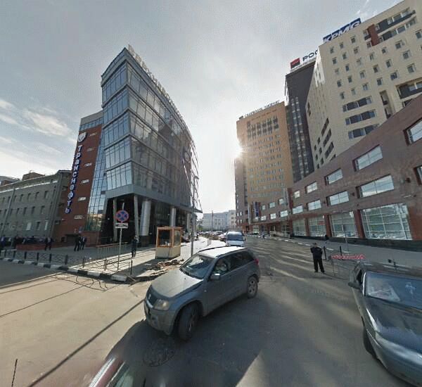 Отделение Сбербанка России в Нижнем Новгороде, ул. Горького, д. 117