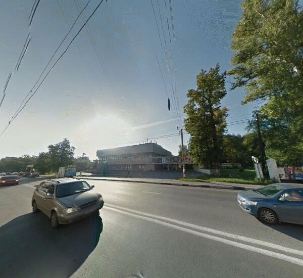 Отделение Банка Интеза в Нижнем Новгороде, ул. Горького, д. 160