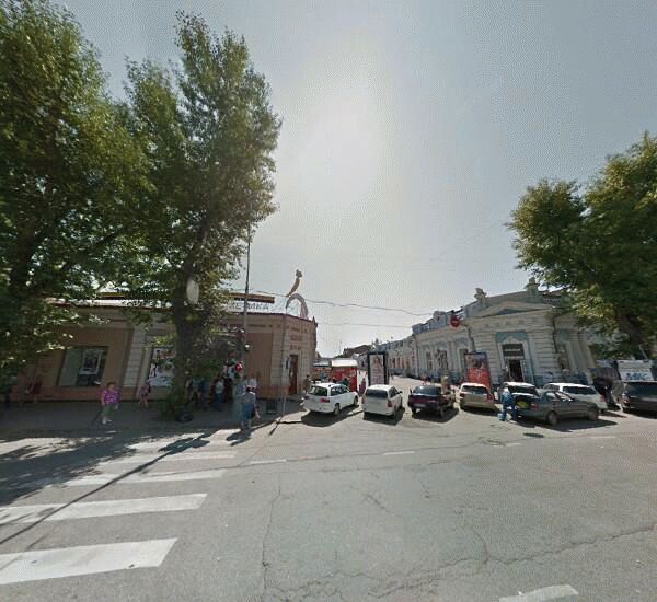 Отделение Уралсиба в Иркутске, ул. Горького,  д. 42