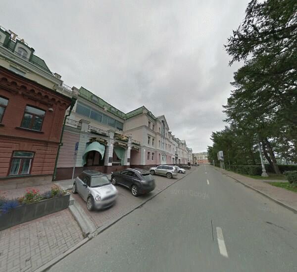 Отделение СМП Банка в Октябрьском, ул. Горького,  д. 7