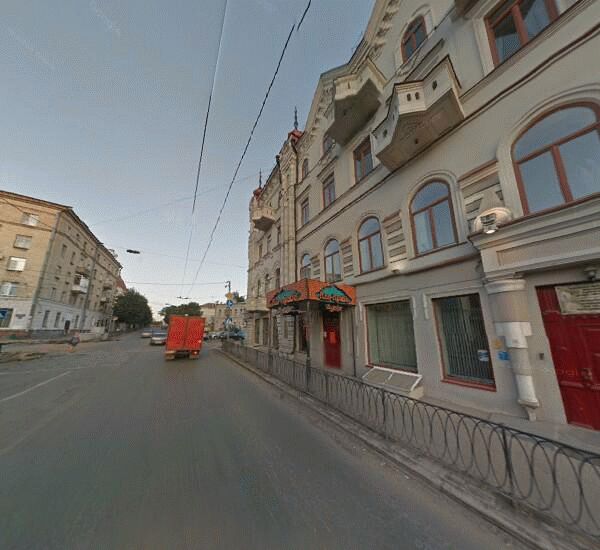 Отделение Росбанка в Казани, ул. Горького, д. 8/9