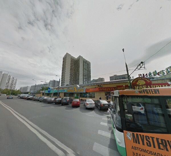 Отделение Хоум Кредита в Москве, ул. Городецкая, д. 5 