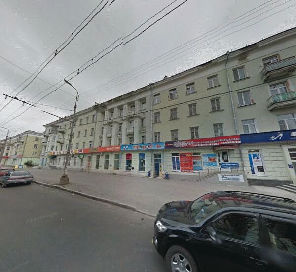 Отделение СКБ-Банка в Екатеринбурге, ул. Грибоедова,  д. 24