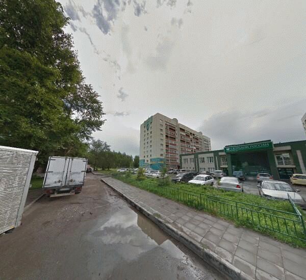 Отделение Сбербанка России в Новосибирске, ул. Громова, д. 17, кор. 1