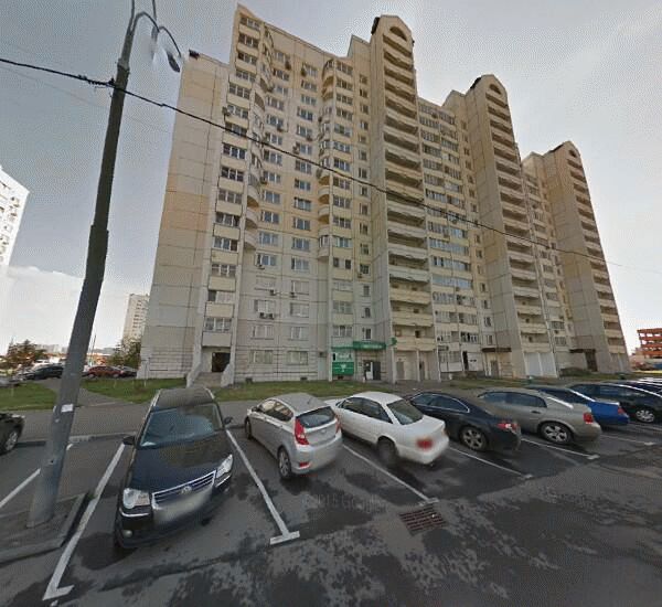 Отделение Московского областного банка в Москве, ул. Гурьянова, д. 4, кор. 2, 1-й этаж, пом. 13