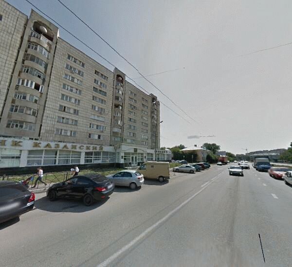 Отделение Банка «ФК Открытие» в Казани, ул. Гвардейская,  д. 35