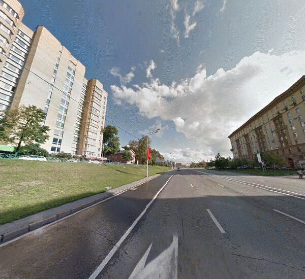 Отделение Сбербанка России в Москве, ул. Гвоздева,  7/4,  стр. 1