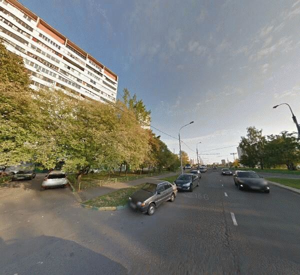 Отделение Сбербанка России в Москве, ул. Хабаровская,  15